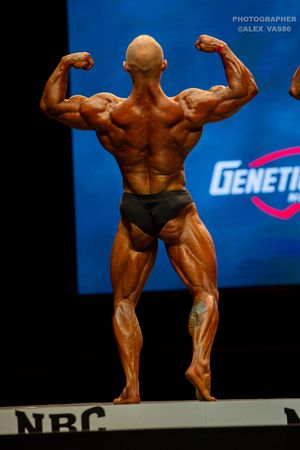 СLASSIC PHYSIQUE 178